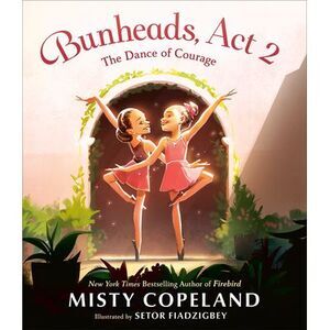 Bunheads, ACT 2: The Dance of Courage -- Misty Copeland